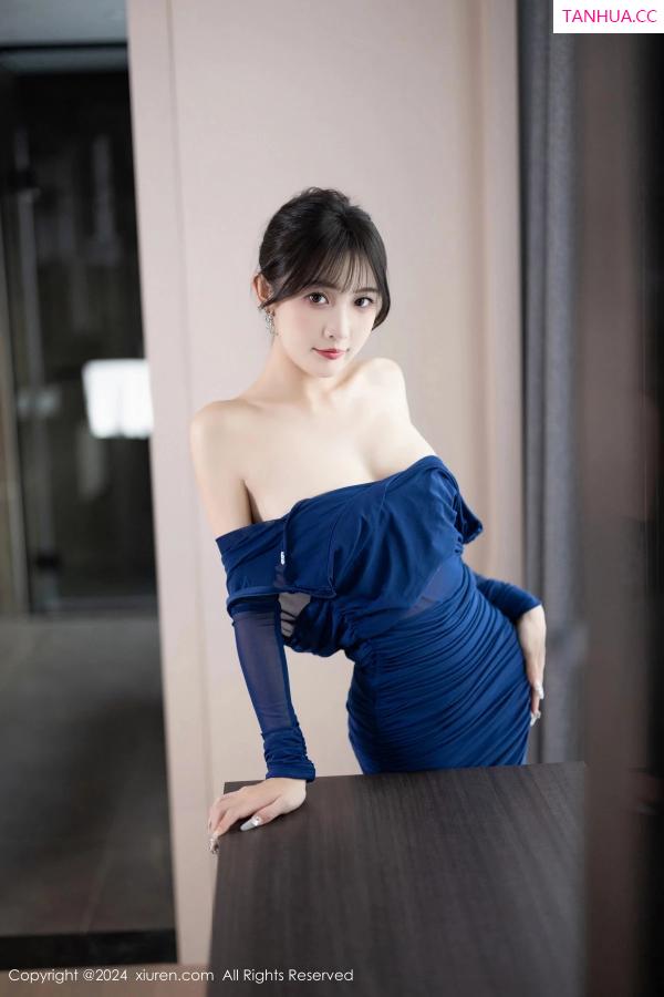 林星阑  [XiuRen]高清写真图 2024.04.24 No.8445 林星阑 丝袜美腿第41张图片
